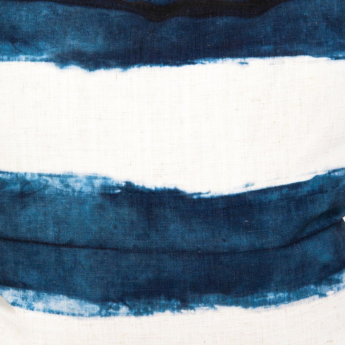 Shibori Stripe - Indigo